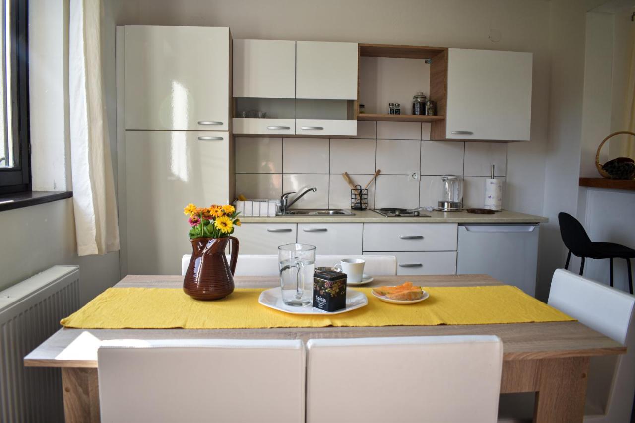House Narta - Rastoke Apartment Slunj Luaran gambar