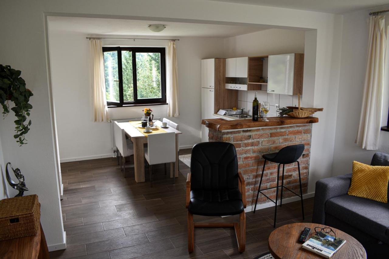 House Narta - Rastoke Apartment Slunj Luaran gambar