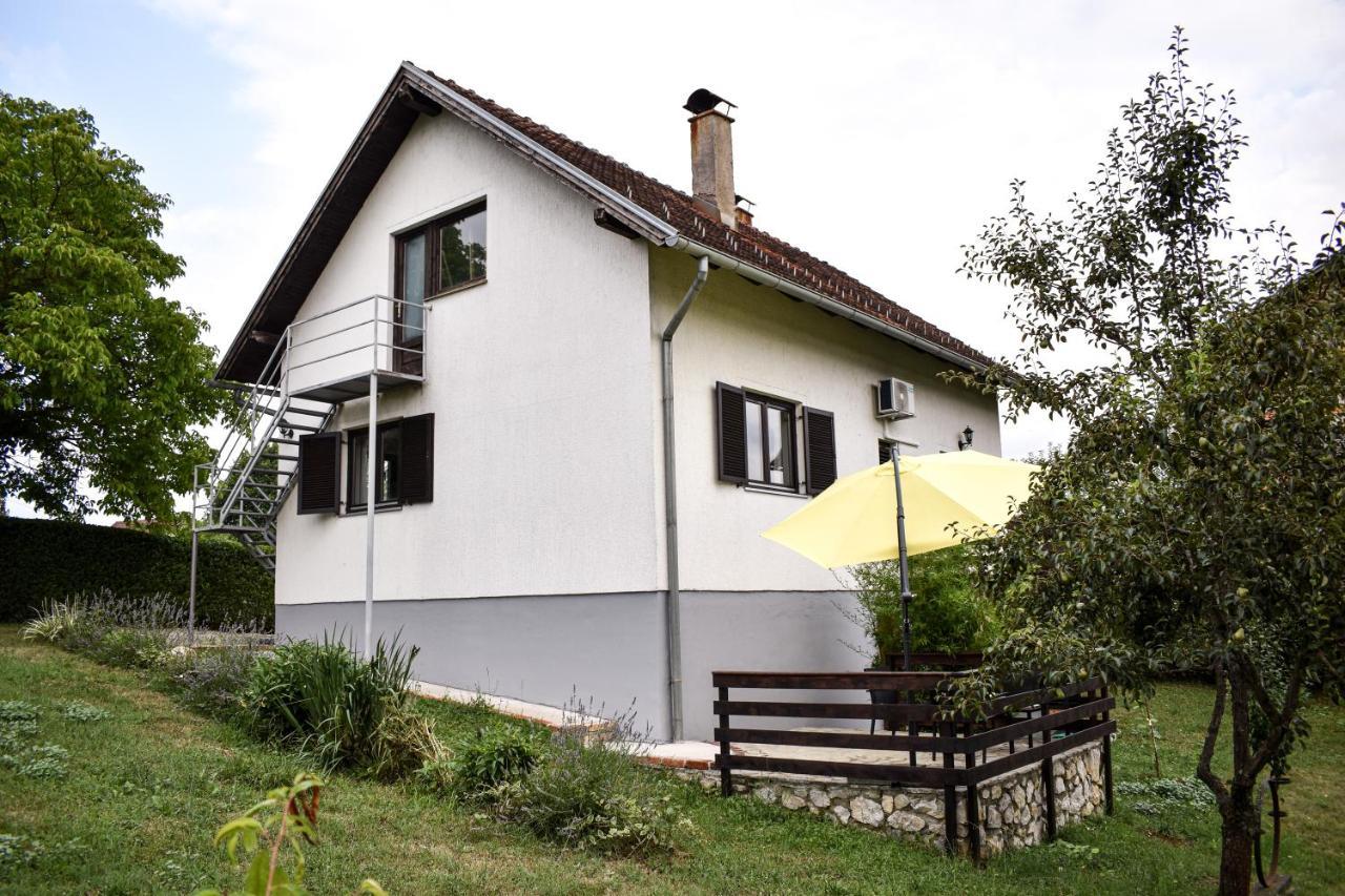 House Narta - Rastoke Apartment Slunj Luaran gambar