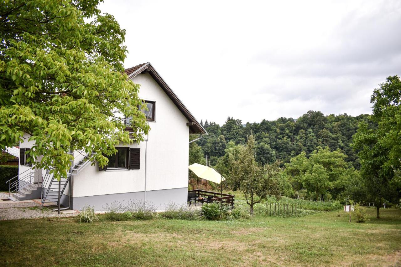House Narta - Rastoke Apartment Slunj Luaran gambar