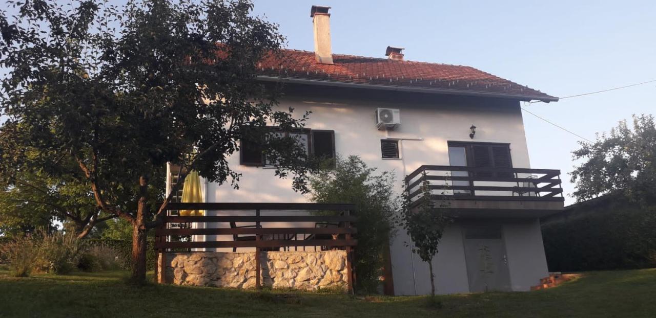 House Narta - Rastoke Apartment Slunj Luaran gambar